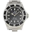 Rolex Submariner No Date 14060M Stainless Steel Wristwatch