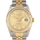 Rolex Datejust 16233G Automatic Watch