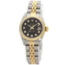 Rolex 69173G Datejust Diamond Watch