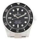 Rolex Submariner 114060 Stainless Steel Wristwatch