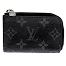 Louis Vuitton Portemonnay Jour Men's Coin Case