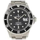 Rolex Submariner Date 16610 Stainless Steel Wristwatch