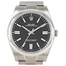 Rolex Oyster Perpetual 124300 Stainless Steel Wristwatch