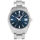 Grand Seiko Heritage Collection 9F Quartz SBGP011 Blue Men's Watch