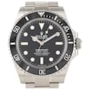 Rolex Submariner 124060 Stainless Steel Wristwatch