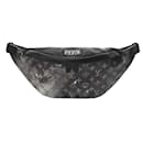 Louis Vuitton Monogram Galaxy Discovery Bum Bag Noir