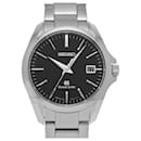 Grand Seiko Master Shop Limited Quartz SBGX083 Black Men's Watch