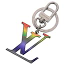 Louis Vuitton Porte-Clés LV Rainbow Keyring