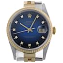 Rolex Datejust 10P Diamond S Series 1993 Men's Watch