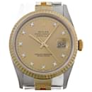 Rolex Datejust 10P Diamond X-series 1991 Men's Watch 16233G