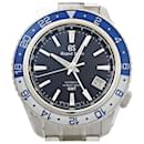 Seiko Grand Sports Collection Mechanical Hi-Beat GMT Men's Watch SBGJ237