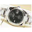 ROLEX Datejust 41 Slate Roman Oyster Bracelet 126300 '25 unused Mens - Rolex