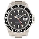 Rolex GMT Master 16710 Stainless Steel Automatic Watch