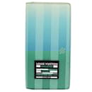 Louis Vuitton Portefeuille Brazza Men's Long Wallet