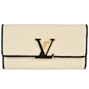 Louis Vuitton Portefeuille Capucines Long Wallet