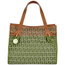 Fendi Zucchino Handbag