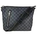 Louis Vuitton Mick PM Damier Grapite Messenger Bag Men's