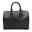 Louis Vuitton Epi Speedy 25 Handbag