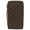 Louis Vuitton Monogram Organizer de Voyage Travel Case