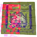 Hermes Carré 90 Scarf L’ATLANTIDE - Hermès