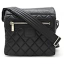 Chanel Cococoon Matelasse Small Shoulder Bag