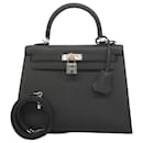 Hermes Kelly Electrum 25 Handbag - Hermès