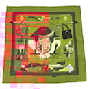 Foulard en soie Hermès Carré 90