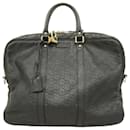 Gucci Guccissima Leather Handbag