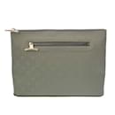 Louis Vuitton Monogram Titanium Pochette