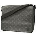 Louis Vuitton Monogram Eclipse District MM NM Shoulder Bag