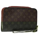 LOUIS VUITTON Monogram Orsay Clutch Bag M51790 LV Auth 117032 - Louis Vuitton