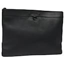 LOUIS VUITTON Monogram Shadow Pochette Discovery Bag Black M62903 LV Auth BD1539 - Louis Vuitton