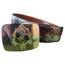 PYTHON BILIIONAIRE BELT - Billionaire