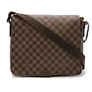 Louis Vuitton Damier District MM Shoulder Bag N41212