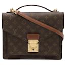 Louis Vuitton Monogram Monceau 2way Bag M51185