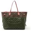 Louis Vuitton Monogram Neverfull GM 2way bag M40877