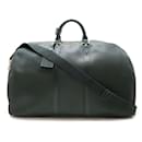 Louis Vuitton Taiga KENDAL GM 2way travel bag M30114