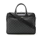 Louis Vuitton Damier Graphite Icare 2way Briefcase N23253