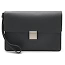Louis Vuitton Taiga Selenga Clutch Bag M30782