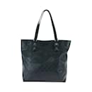 Gucci GG Imprime Black Tote Bag