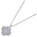 Collier Pendentif en Diamant Sweet Alhambra de Van Cleef & Arpels