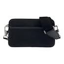 Gucci Jumbo GG Black Shoulder Bag