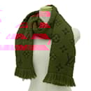 Louis Vuitton Echarpe Logomania Scarf