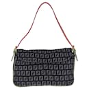 Fendi Zucchino Shoulder Bag
