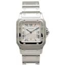 Cartier Santos Galbee LM Date Quartz Wristwatch