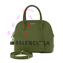 Balenciaga Ville Top Handle S 2WAY Bag