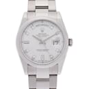 Rolex Day Date 10P Diamond 118209A Men's WG Watch