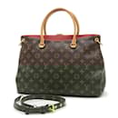 Louis Vuitton Monogram Pallas 2WAY Bag