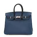 Sac à main Hermes Birkin 25 - Hermès