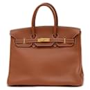 Hermes Birkin 35 Handbag - Hermès